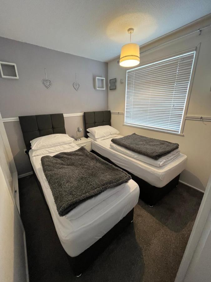 Lazy Dayz, Chalet 179, Hemsby - Two Bed Chalet, Sleeps 4, Pet Free, Close To Beach Exterior foto